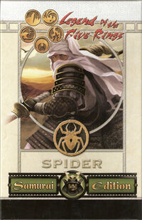 SE Spider Deck