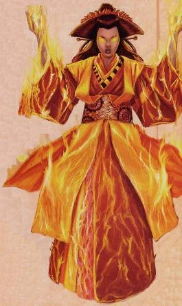 Isawa Shugenja | L5r: Legend of the Five Rings Wiki | Fandom