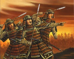 Lion Elite Spearmen