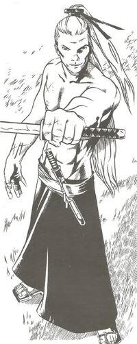 Kakita Duelist