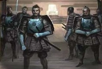 Legion of the Sapphire Chrysanthemum