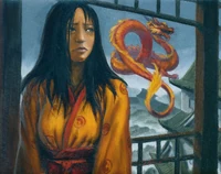 Dragon of Fire returns to the Heavens