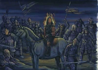 Kamoko leading the Dark Moto