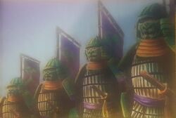 Mantis Bushi 2