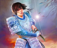Doji Makoto, the Smiling Blade