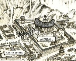 Temple to Amaterasu (Tsuma) | L5r: Legend of the Five Rings