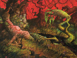 Bloodstained Forest