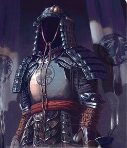 Samurai, L5r: Legend of the Five Rings Wiki