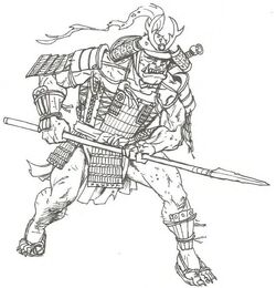 Ogre Bushi 3