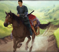 Saving Kazumasa