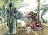 Sunetra meets with Naseru