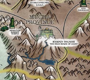 The High House of Light (D4)