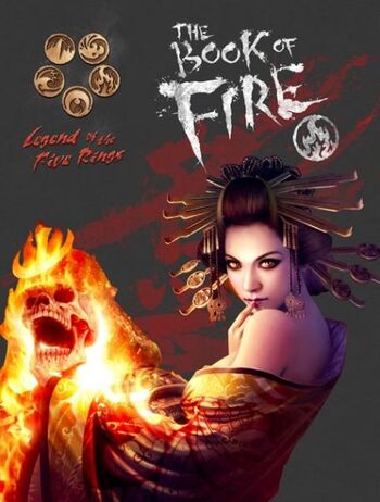 Book of Fire Cover