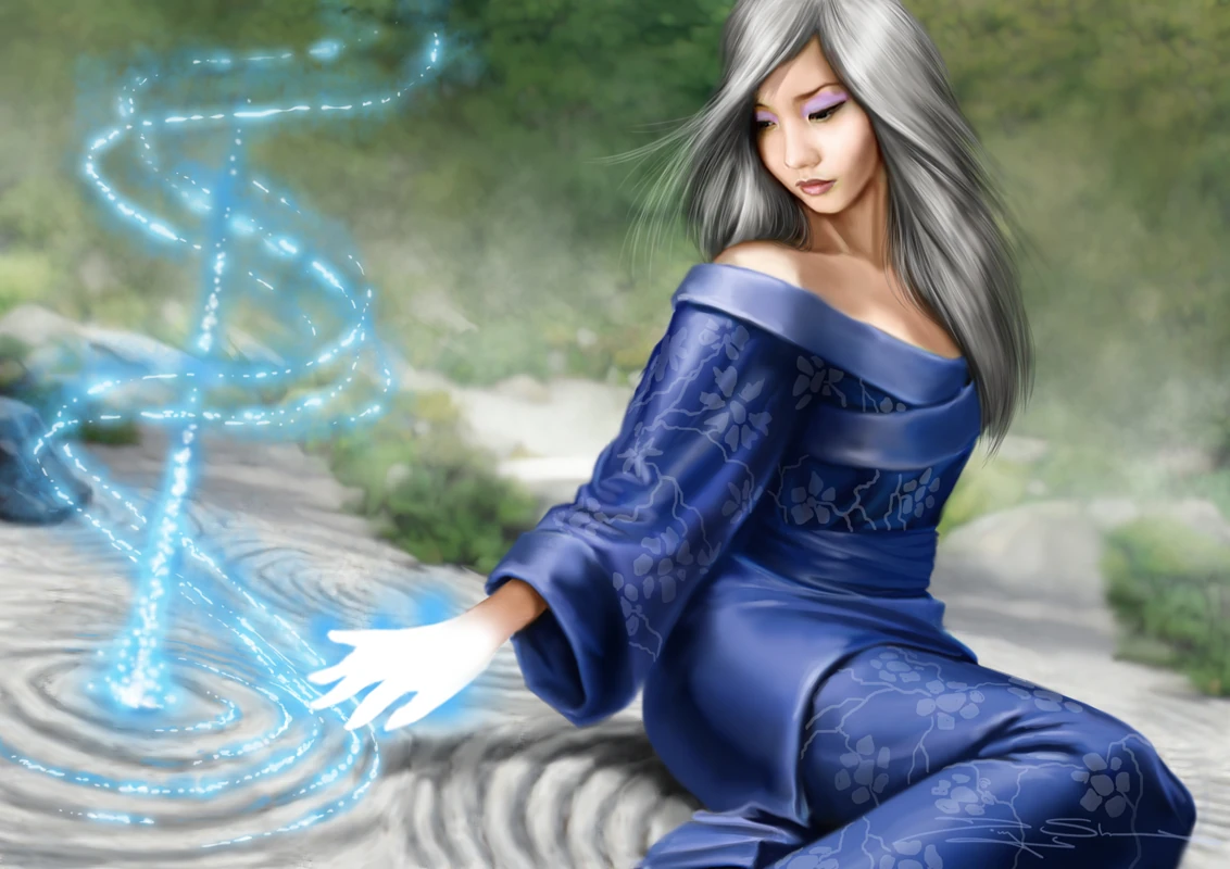 Asahina Akikusa | L5r: Legend of the Five Rings Wiki | Fandom