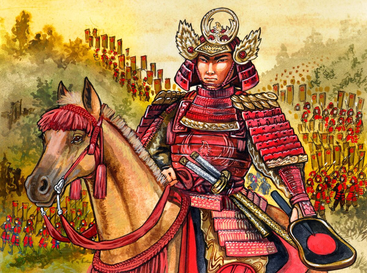 Shogun | L5r: Legend of the Five Rings Wiki | Fandom