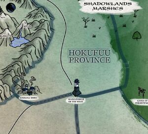 Watchtower of the West | L5r: Legend of the Five Rings Wiki