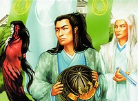 Emerald Champion Yasuki Hachi