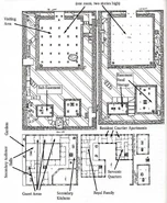 Shiro Mirumoto: 1st and 2nd level