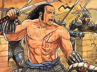 Berserker Rage