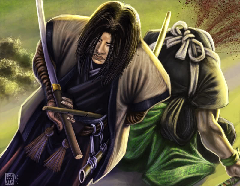 Daigotsu Sahara | L5r: Legend of the Five Rings Wiki | Fandom