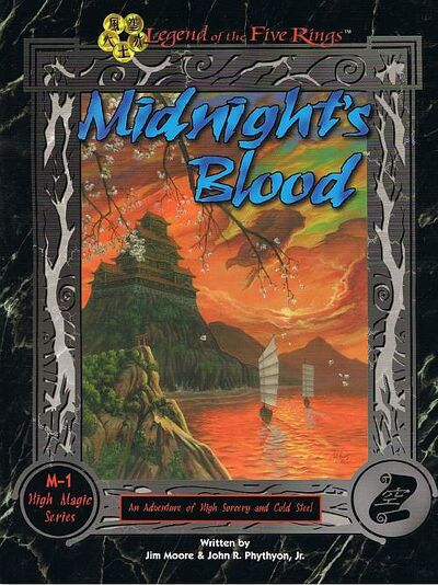 Midnight's Blood