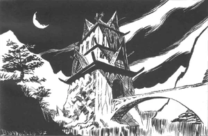 Togashi Castle