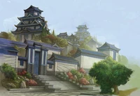 Rebuilt Shiro Daidoji