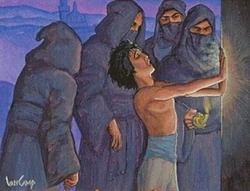 Test of the Ebon Stone