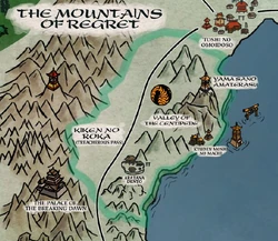 Valley of the Centipede