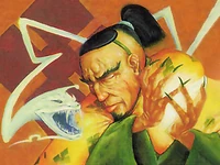 Agasha Gennai, Dragon Clan