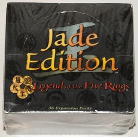 ■Legend of the Five Rings （L5R）CCG セット Crimson and Jade CCG set | L5r: Legend of the Five Rings