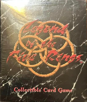 ■Legend of the Five Rings （L5R）CCG セット Crimson and Jade CCG set | L5r: Legend of the Five Rings