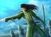 Kei, Mirumoto Daimyo
