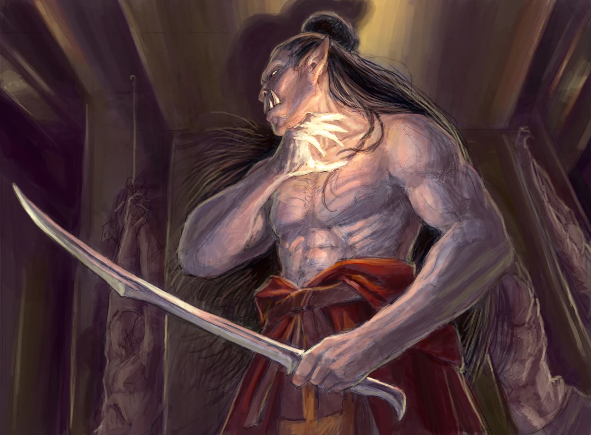 Omoni | L5r: Legend of the Five Rings Wiki | Fandom