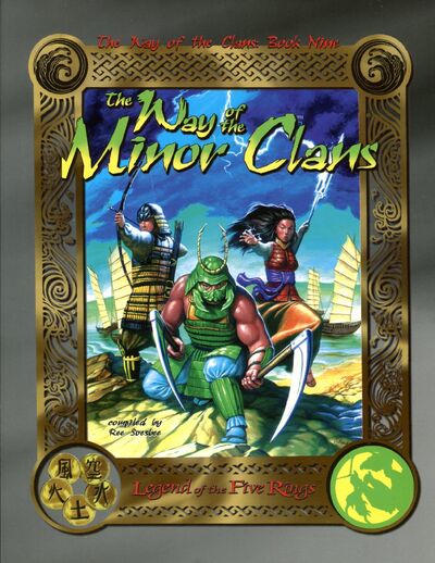 The Way of the Minor Clans