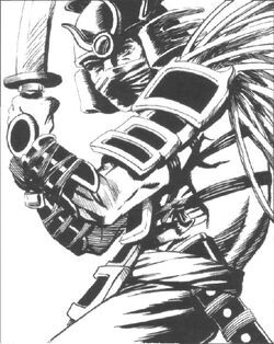 Bayushi Aramoro 3