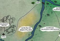 Golden Sun Plain 2