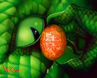Egg of P'an Ku