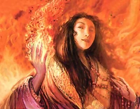 Ochiai, Master of Fire