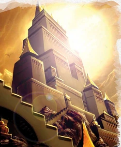 The High House of Light