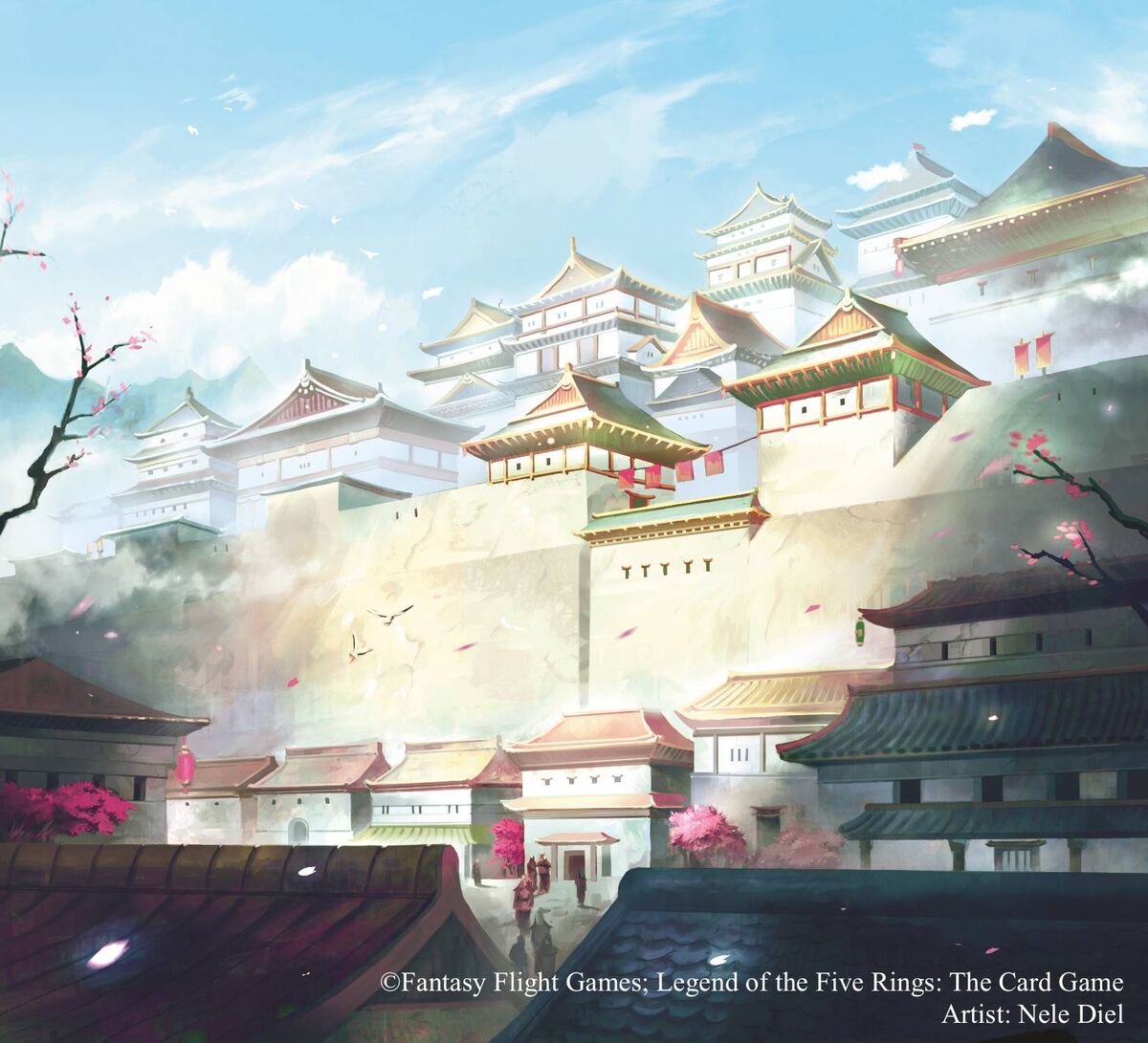 Into the Forbidden City - Legend of the Five Rings Wiki