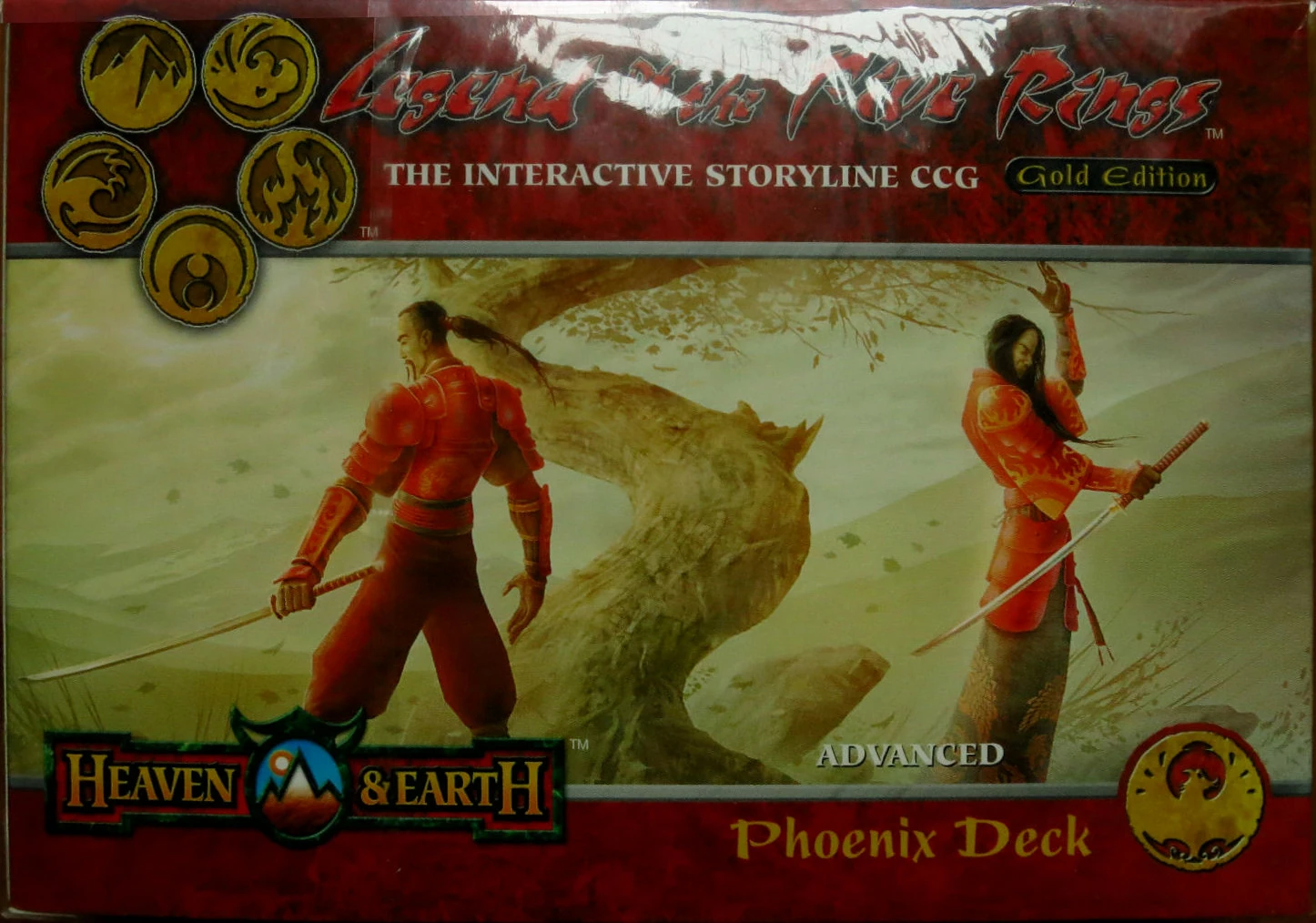 ■Legend of the Five Rings （L5R）CCG セット Fire & Shadow CCG set | L5r: Legend of the Five Rings Wiki | Fandom