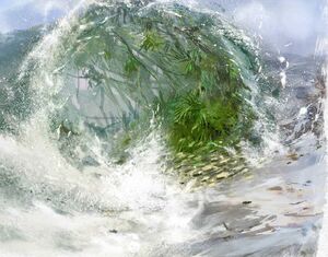 Sanctuary of the Waves