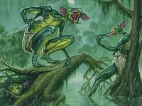 Swamp Goblins