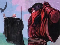 Bayushi learns his greatest lesson from 