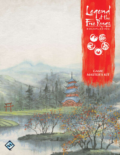 Game Master's Kit cover