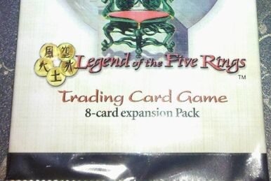 L5R Experience CCG set | L5r: Legend of the Five Rings Wiki L5R Experience CCG set | L5r: Legend of the Five Rings Wiki