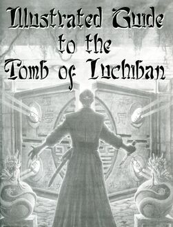 Illustrated Guide to the Tomb of Iuchiban
