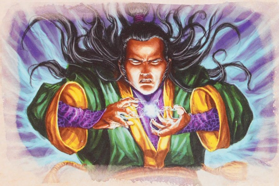 Underhand of the Emperor - Legend of the Five Rings Wiki