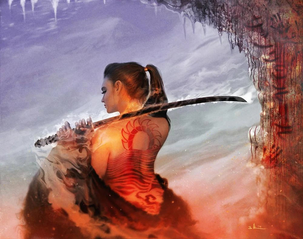 Kokujin Kuchika | L5r: Legend of the Five Rings Wiki | Fandom